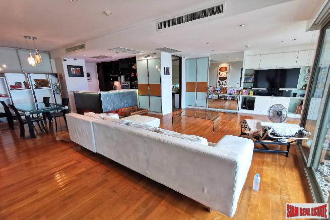 The Lakes | Luxury Pet-Friendly 1 Bedroom Condo 109sq.m Overlooking Benjakiti Park, Sukhumvit 16-8