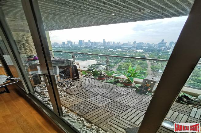 The Lakes | Luxury Pet-Friendly 1 Bedroom Condo 109sq.m Overlooking Benjakiti Park, Sukhumvit 16-10