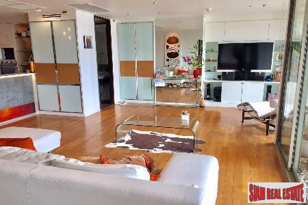 The Lakes | Luxury Pet-Friendly 1 Bedroom Condo 109sq.m Overlooking Benjakiti Park, Sukhumvit 16-3