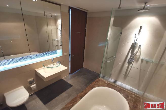 The Lakes | Modern One Bedroom Luxury Condo for Rent with Views next to Benchakiti Park, Asoke-2