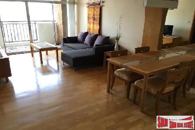 Monterey Place Condominium | 1 Bed Condo with Lake Views next to Queen Sirikit and Convention Centre MRT, Asoke-2