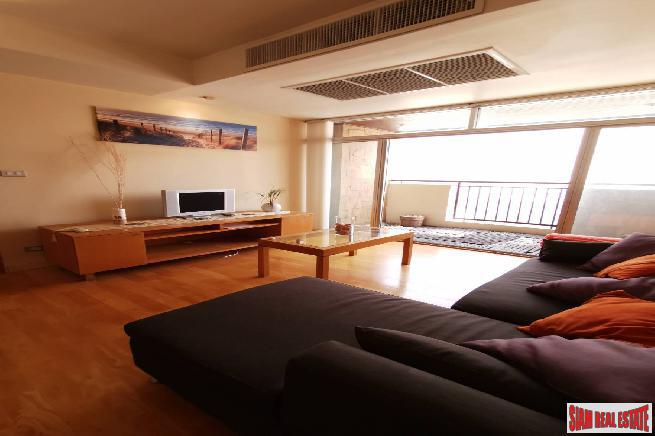 Monterey Place Condominium | 1 Bed Condo with Lake Views next to Queen Sirikit and Convention Centre MRT, Asoke-8