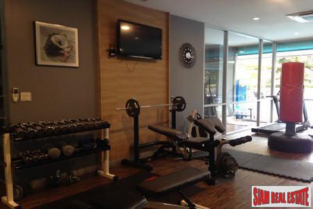 Witthayu Complex | Spacious One Bedroom on the 19th Floor in Phetchaburi, Bangkok-10