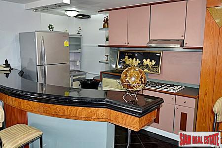 Fortune Condo Town | Unique and Large Two Bedroom Condo in Sathorn, Bangkok-1