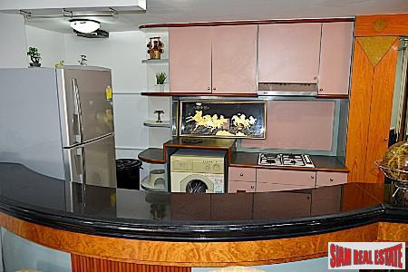 Fortune Condo Town | Unique and Large Two Bedroom Condo in Sathorn, Bangkok-2