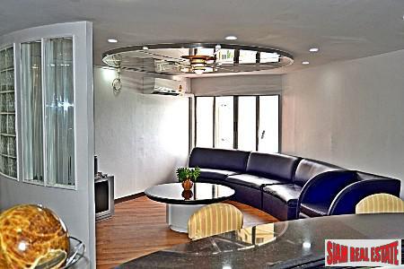 Fortune Condo Town | Unique and Large Two Bedroom Condo in Sathorn, Bangkok-5