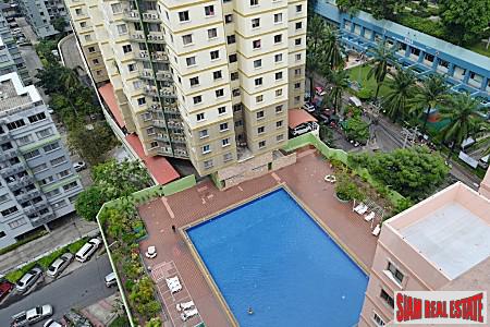 Fortune Condo Town | Large Unique Two Bedroom for Rent in Sathorn