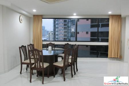 President Park View Tower | Large Three Bedroom Great for Families on Sukhumvit 24-13