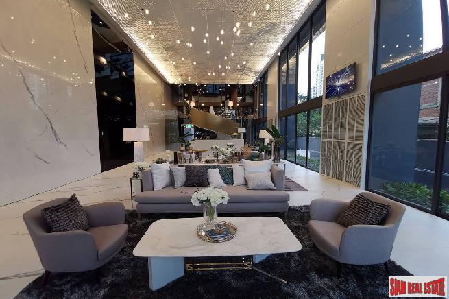 Newly Completed Luxury Green Condo with Sky Facilities at Sukhumvit 31, Phrom Phong - 2 Bed and 2 Bed Duplex Units-9