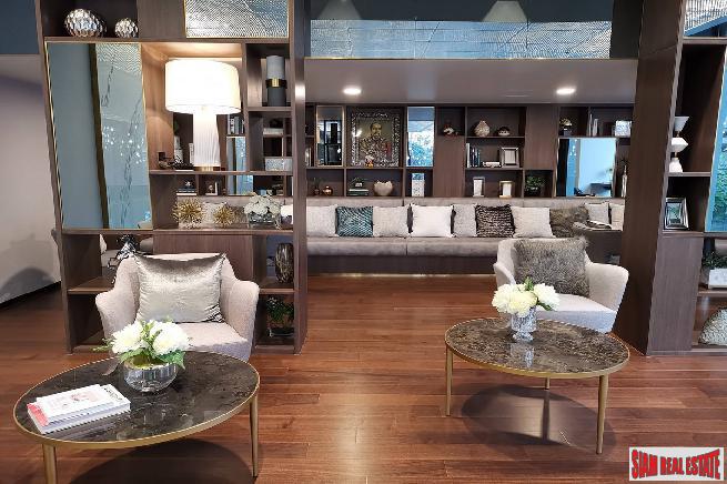 Newly Completed Luxury Green Condo with Sky Facilities at Sukhumvit 31, Phrom Phong - 2 Bed and 2 Bed Duplex Units-12