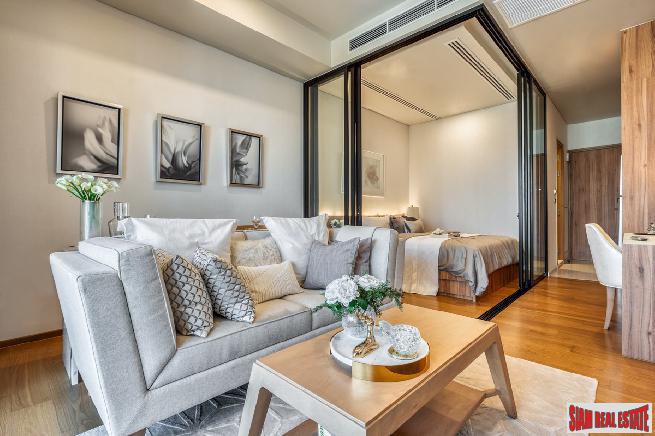 Newly Completed Luxury Green Condo with Sky Facilities at Sukhumvit 31, Phrom Phong - 2 Bed and 2 Bed Duplex Units-6