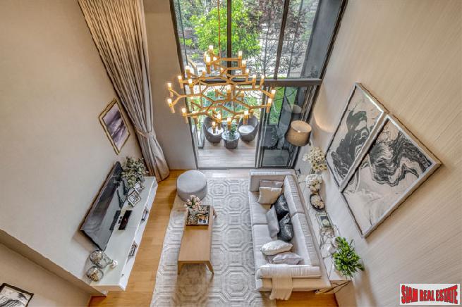 Last 2 Penthouses at this Newly Completed Luxury Green Condo with Sky Facilities at Sukhumvit 31, Phrom Phong-12