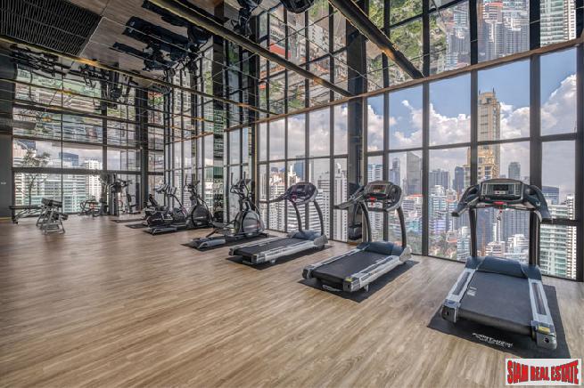 Last 2 Penthouses at this Newly Completed Luxury Green Condo with Sky Facilities at Sukhumvit 31, Phrom Phong-13