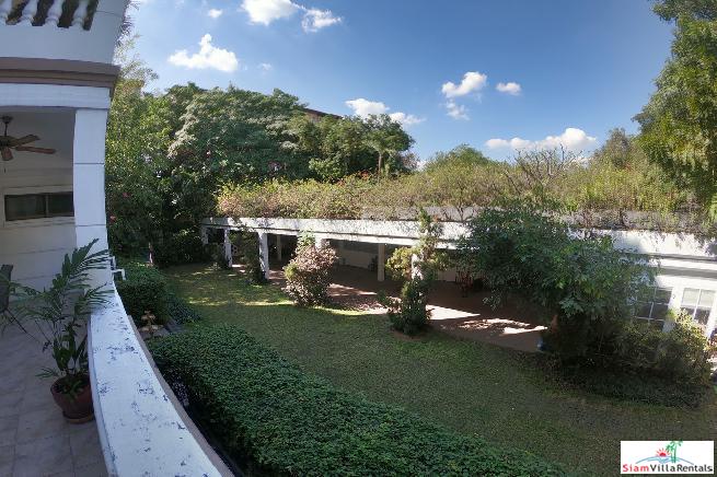 Navin Mansion | Boutique Apartment Block of only 8 Units in Tropical Grounds at Yan Nawa - Pets Allowed-21