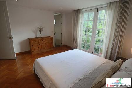 Navin Mansion | Boutique Apartment Block of only 8 Units in Tropical Grounds at Yan Nawa - Pets Allowed-5