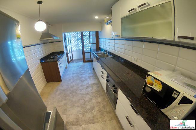 Navin Mansion | Boutique Apartment Block of only 8 Units in Tropical Grounds at Yan Nawa - Pets Allowed-7