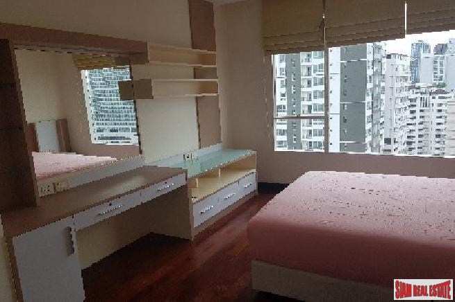 Wilshire Condo Sukhumvit 22 | Spacious Three Bedroom with City Views on Sukhumvit 22, Bangkok-2