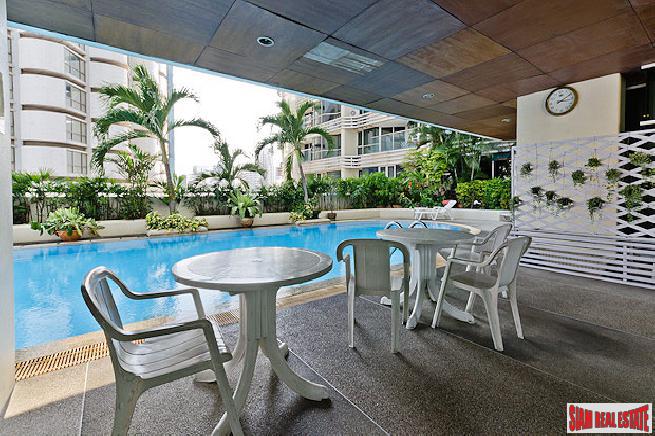 Sukhumvit Suite | Unique Modern Duplex on the Top Two Floors, Sukhumvit 13, Bangkok-0