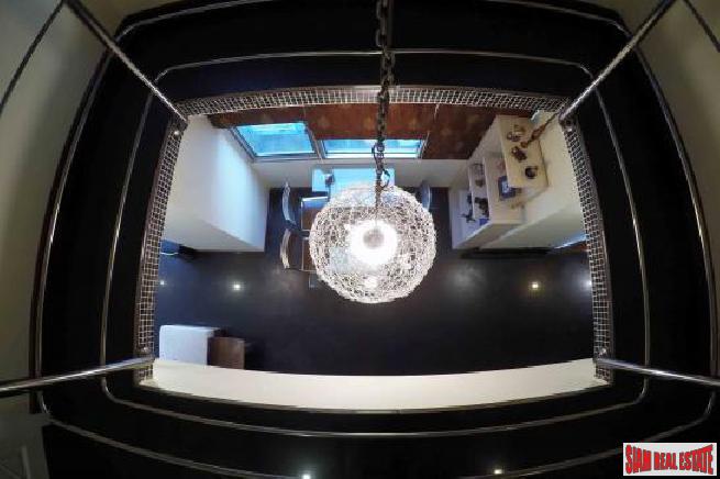Sukhumvit Suite | Unique Modern Duplex on the Top Two Floors, Sukhumvit 13, Bangkok-4