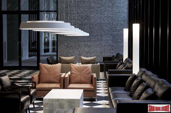 Completed Superior Condos in this New High-Rise within an Urban Oasis at BTS Ploenchit - One Bed Units - 20% Discount!-16