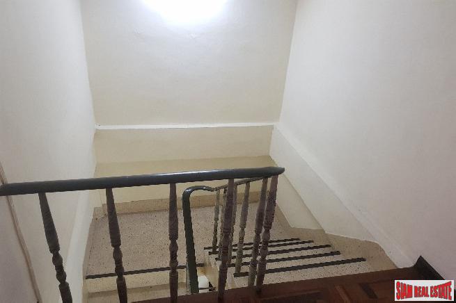 Ekkamai 22 | Two Storey Large Four Bedroom Townhouse for Sale-14
