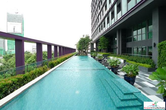 Noble Remix | Large New One Bedroom for Rent in Thong Lo