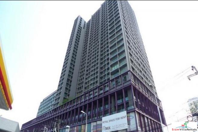 Noble Remix | Large New One Bedroom for Rent in Thong Lo-12