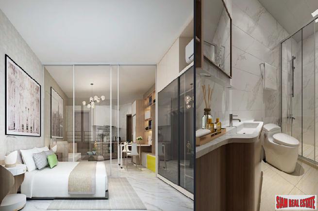 Mixed Used Development Project in New Smart Community at Ratchada, Huai Khwang-9