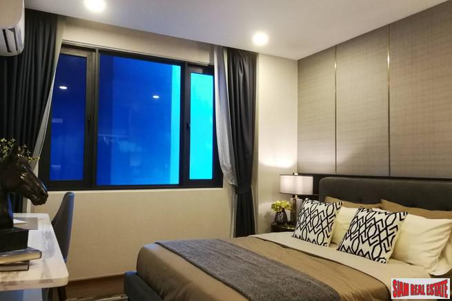 Mixed Used Development Project in New Smart Community at Ratchada, Huai Khwang-26