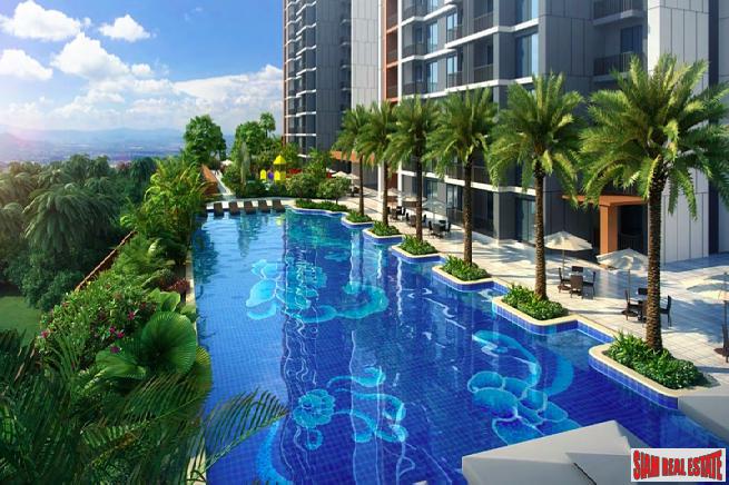 Mixed Used Development Project in New Smart Community at Ratchada, Huai Khwang-3