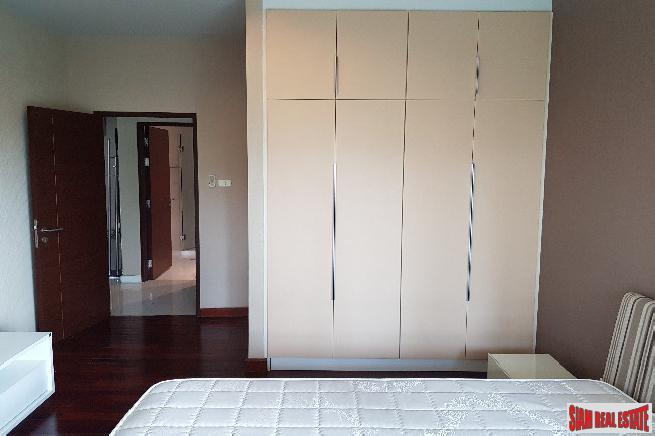 Sukhumvit City Resort Condo | Bright and Sunny Two Bedroom for Rent with Garden Views on Sukhumvit 11-17