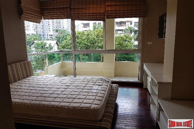 Sukhumvit City Resort Condo | Bright and Sunny Two Bedroom for Rent with Garden Views on Sukhumvit 11-18