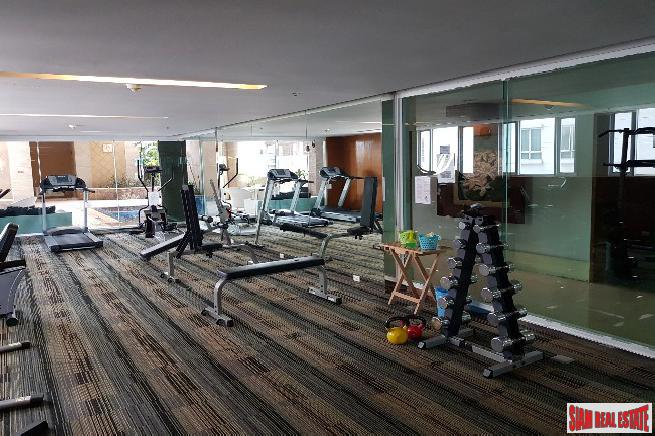 Sukhumvit City Resort Condo | Bright and Sunny Two Bedroom for Rent with Garden Views on Sukhumvit 11-20