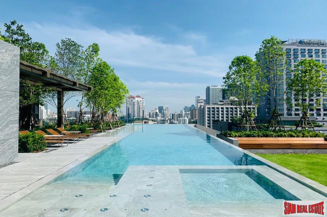 Luxury Living 1 Bed Condos in this New Condominium Development at Sukhumvit 36 - BTS Thong Lor, Bangkok-9
