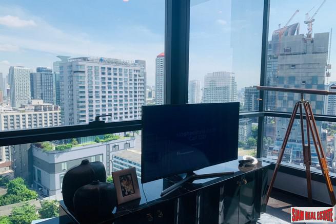 Luxury Living 2 Bed Condos in this New Condominium Development at Sukhumvit 36 - BTS Thong Lor, Bangkok-11