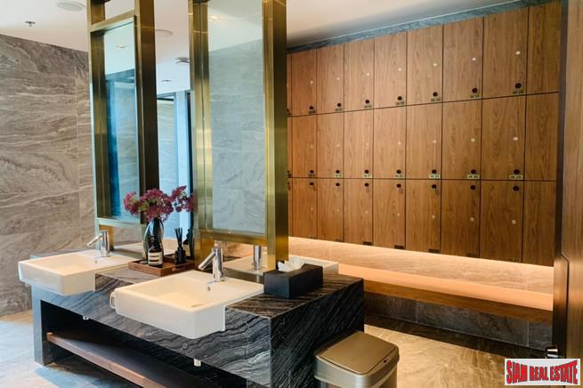 Luxury Living 2 Bed Condos in this New Condominium Development at Sukhumvit 36 - BTS Thong Lor, Bangkok-14