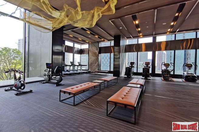 Luxury Living 2 Bed Condos in this New Condominium Development at Sukhumvit 36 - BTS Thong Lor, Bangkok-21