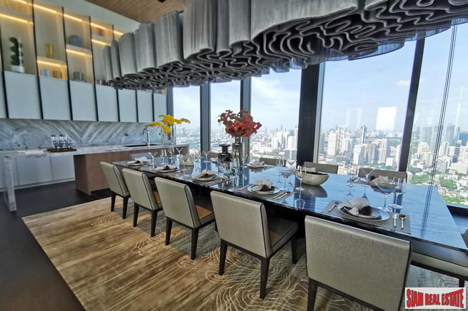 Luxury Living 2 Bed Condos in this New Condominium Development at Sukhumvit 36 - BTS Thong Lor, Bangkok-24