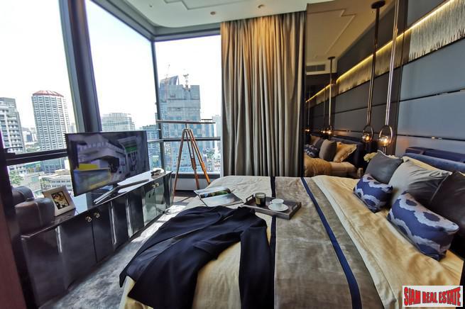 Luxury Living 2 Bed Condos in this New Condominium Development at Sukhumvit 36 - BTS Thong Lor, Bangkok-4