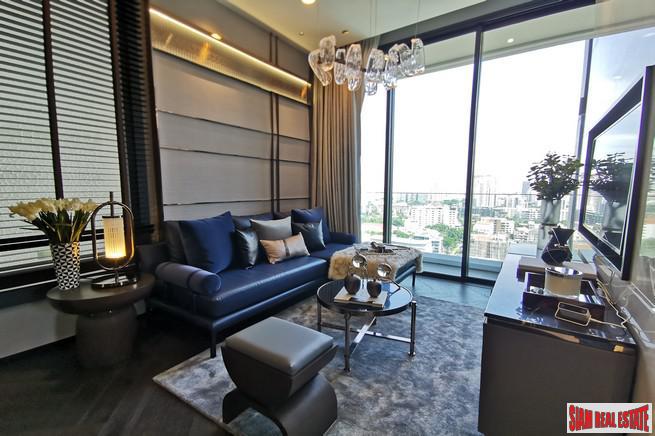 Luxury Living 2 Bed Condos in this New Condominium Development at Sukhumvit 36 - BTS Thong Lor, Bangkok-6