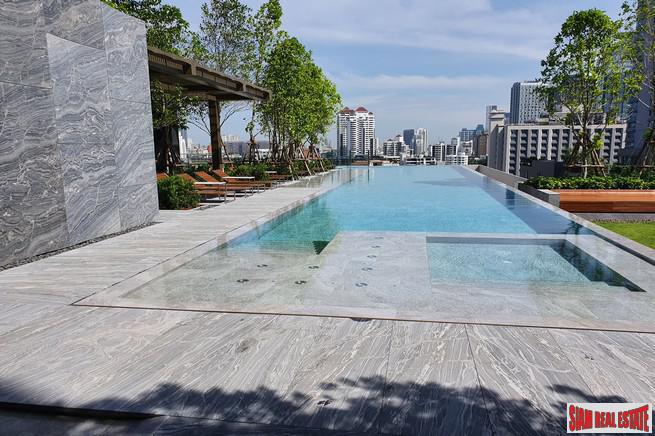 Luxury Living 3 Bed Condos in this New Condominium Development at Sukhumvit 36 - BTS Thong Lor, Bangkok-16
