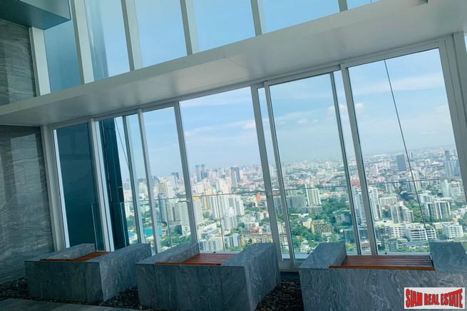 Luxury Living 3 Bed Condos in this New Condominium Development at Sukhumvit 36 - BTS Thong Lor, Bangkok-29