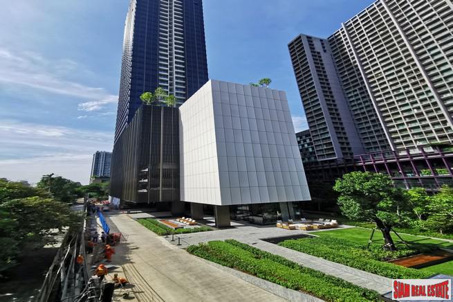 Penthouse Bare Shell Units in this New Condominium Development at Sukhumvit 36 - BTS Thong Lor, Bangkok-15