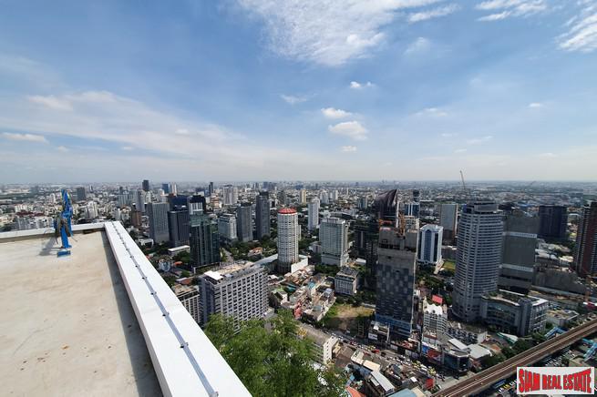 Penthouse Bare Shell Units in this New Condominium Development at Sukhumvit 36 - BTS Thong Lor, Bangkok-17