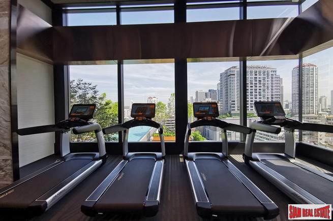 Penthouse Bare Shell Units in this New Condominium Development at Sukhumvit 36 - BTS Thong Lor, Bangkok-21