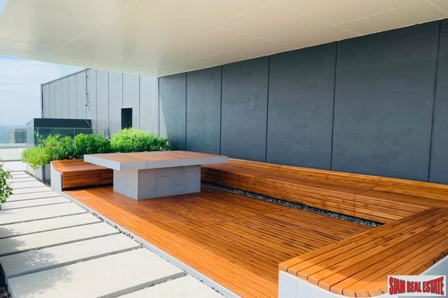 Penthouse Bare Shell Units in this New Condominium Development at Sukhumvit 36 - BTS Thong Lor, Bangkok-27