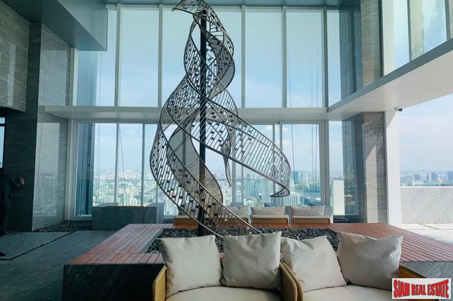 Penthouse Bare Shell Units in this New Condominium Development at Sukhumvit 36 - BTS Thong Lor, Bangkok-29