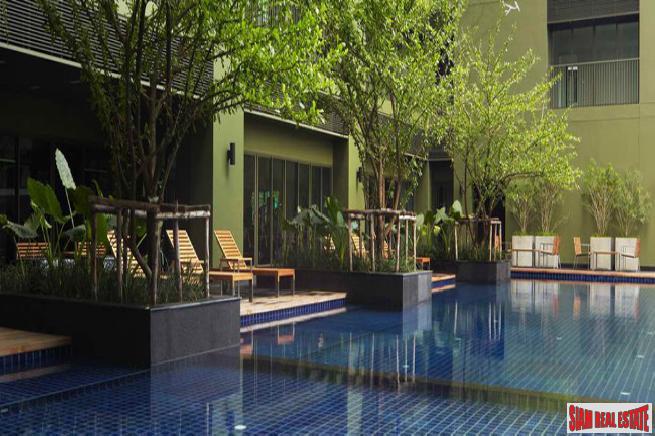 Noble Solo Condo | Two Bedroom with Pool Views on Sukhumvit 55, Bangkok-1