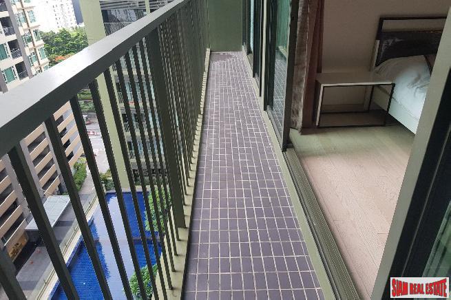 Noble Solo Condo | Two Bedroom with Pool Views on Sukhumvit 55, Bangkok-5