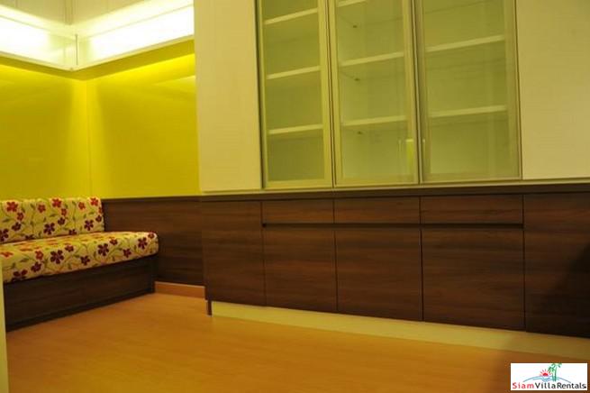59 Heritage | Loft Style Corner Duplex with Fantastic City Views on Sukhumvit 59-23